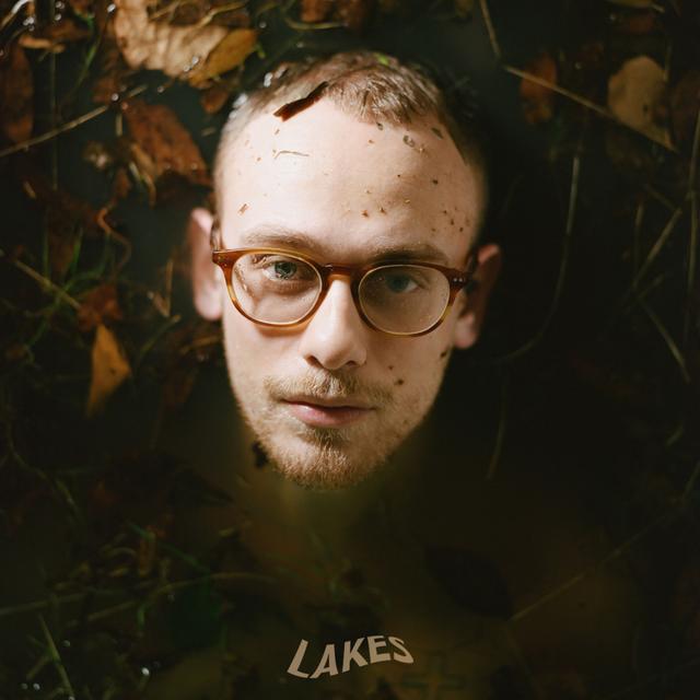 Album cover art for The Lakes