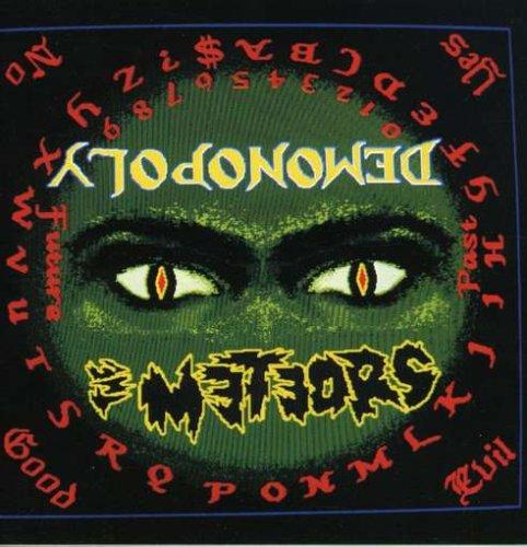 Album cover art for Demonopoly