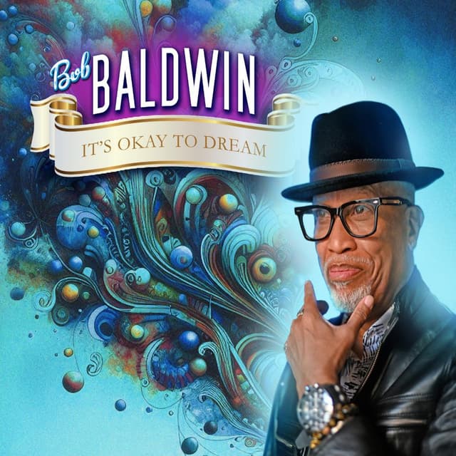 Album cover art for It's Okay to Dream