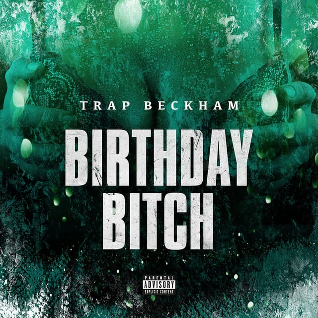 Album cover art for Birthday Bitch
