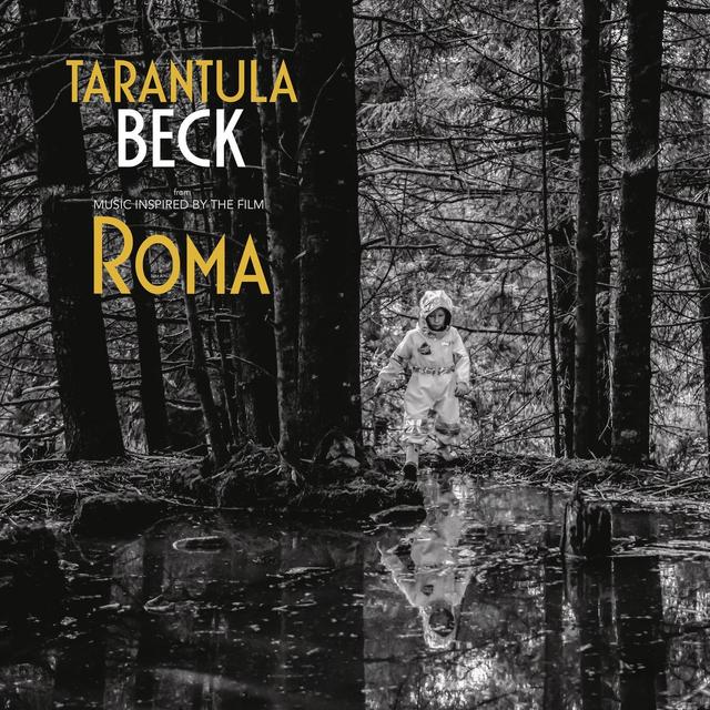 Album cover art for Tarantula