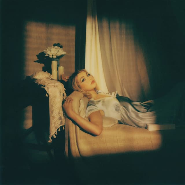 Album cover art for Naked