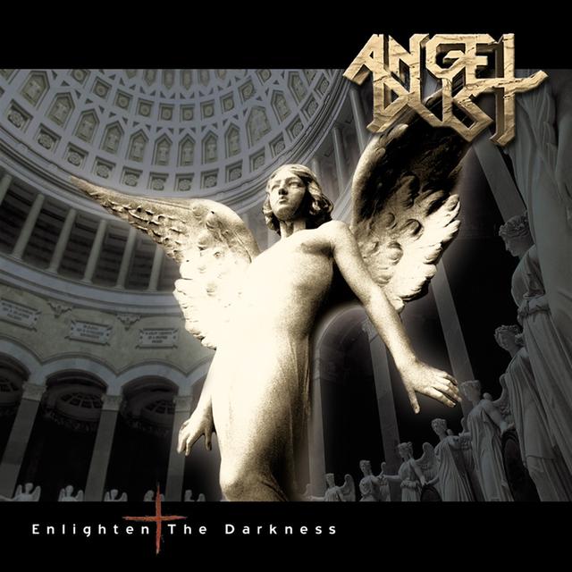 Album cover art for Enlighten The Darkness