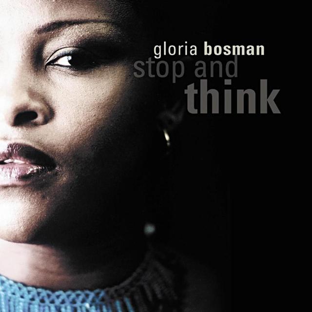 Album cover art for Stop and Think