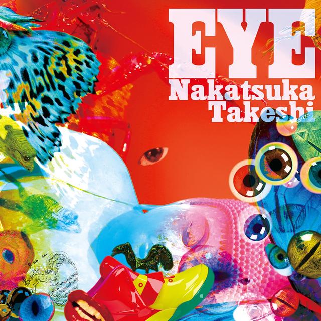 Album cover art for Eye