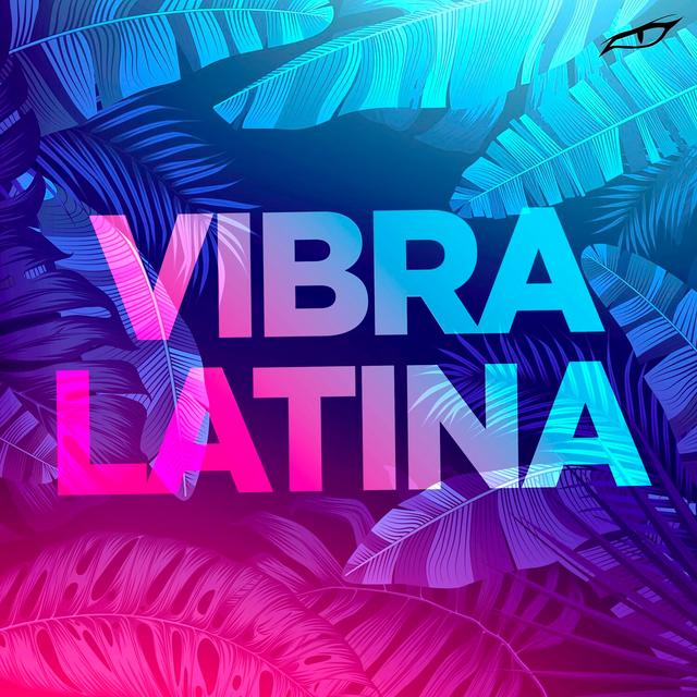 Album cover art for Vibra Latina