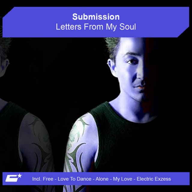 Album cover art for Letters From My Soul