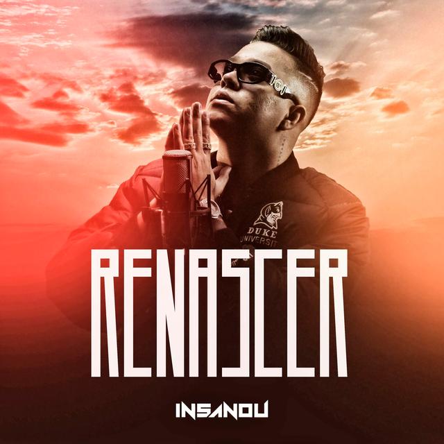 Album cover art for Renascer