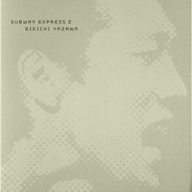 Album cover art for SUBWAY EXPRESS 2