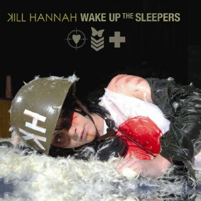 Album cover art for Wake Up The Sleepers