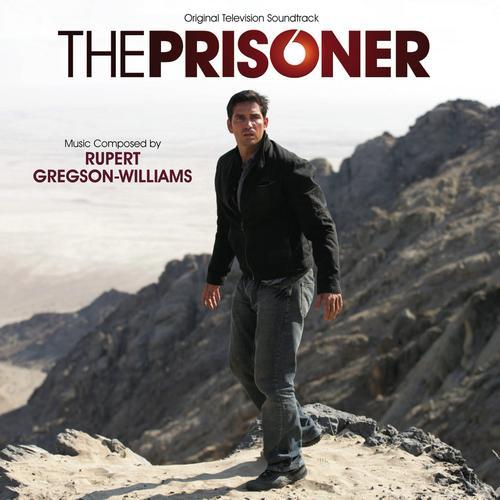 Album cover art for The Prisoner [B.O.F.]