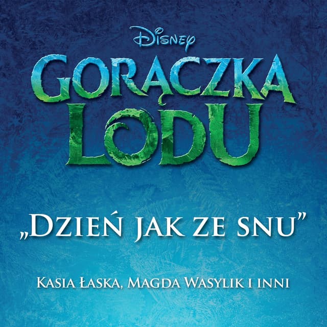Album cover art for Dzień jak ze snu