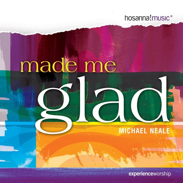 Album cover art for Made Me Glad