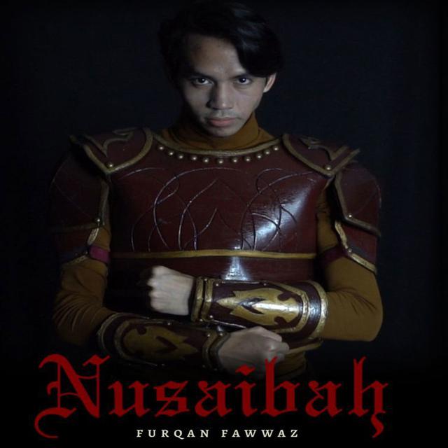 Album cover art for Nusaibah