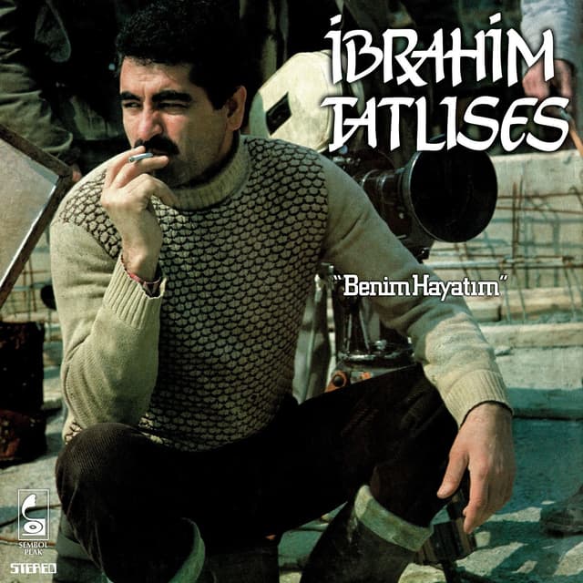 Album cover art for Benim Hayatım
