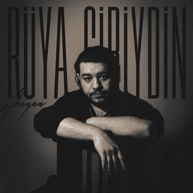 Album cover art for Rüya Gibiydin