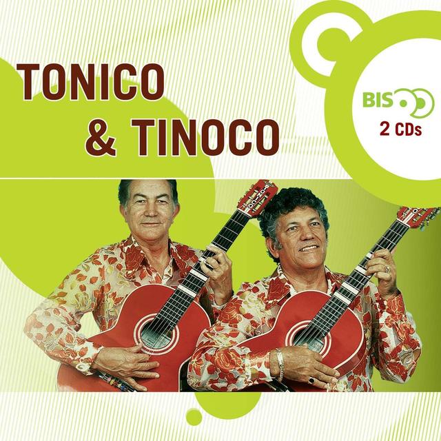 Album cover art for Nova Bis Sertanejo