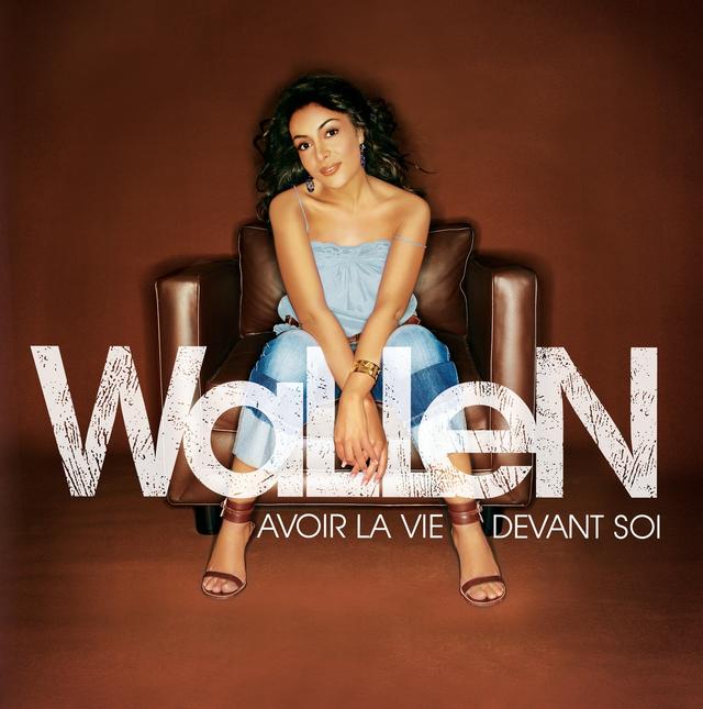 Album cover art for Avoir la Vie Devant Soi