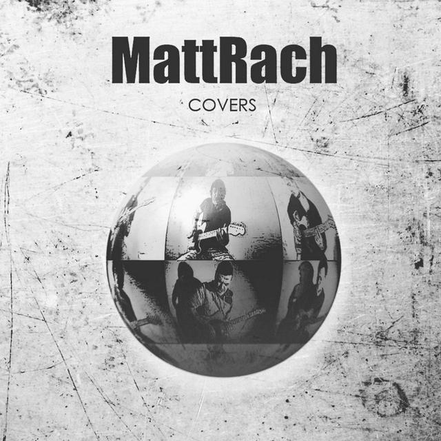 Album cover art for Covers