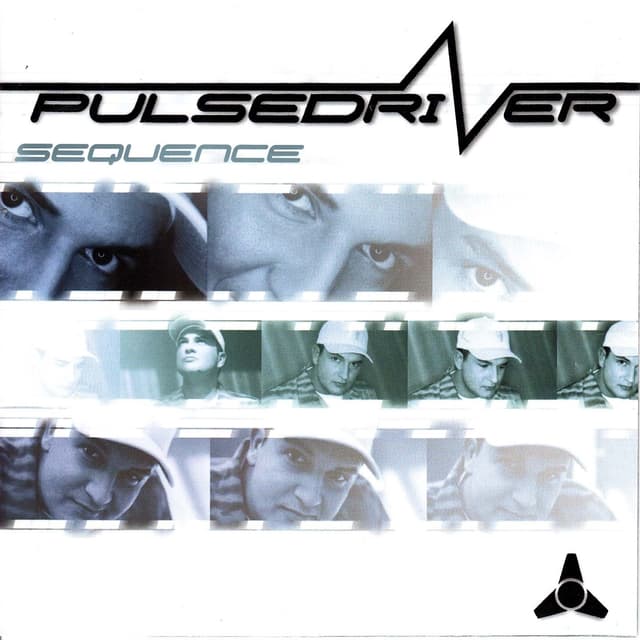 Album cover art for Sequence