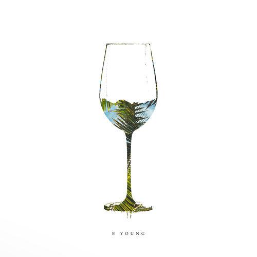 Album cover art for Wine