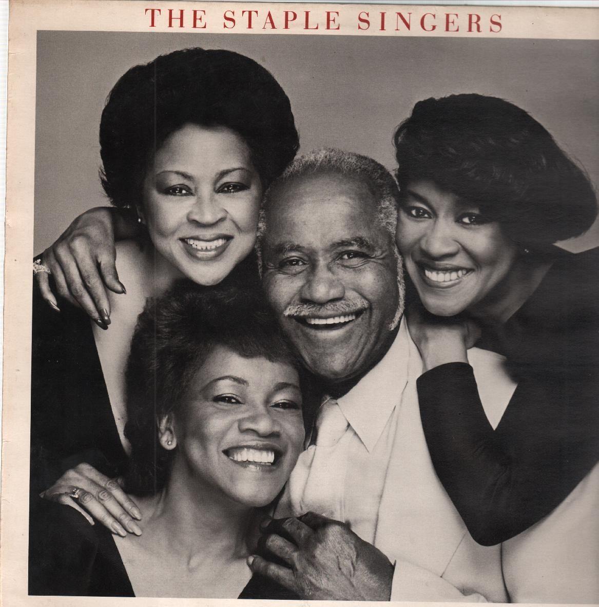 The Staple Singers