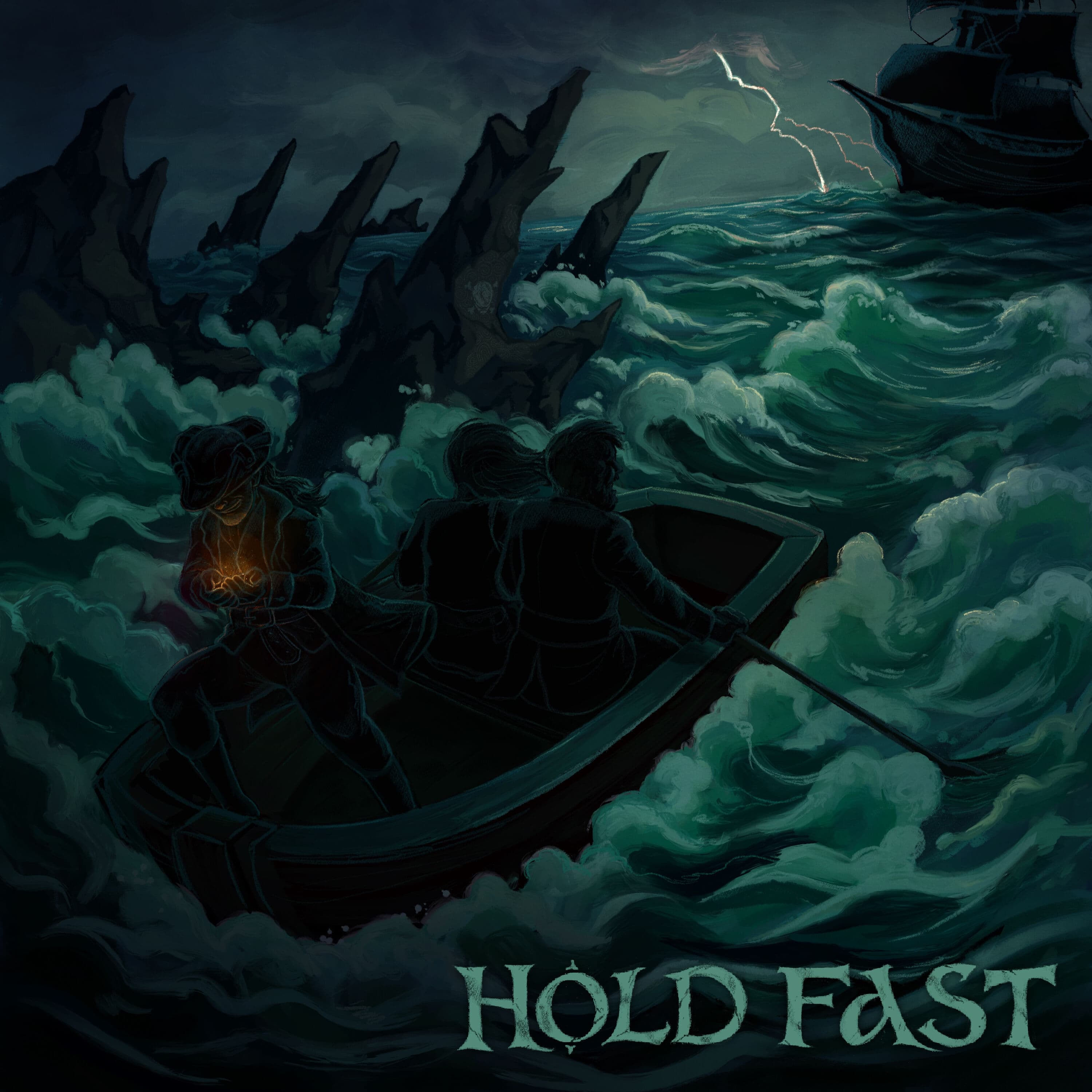 Lyric cover art