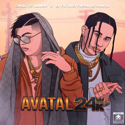 Lyric cover art