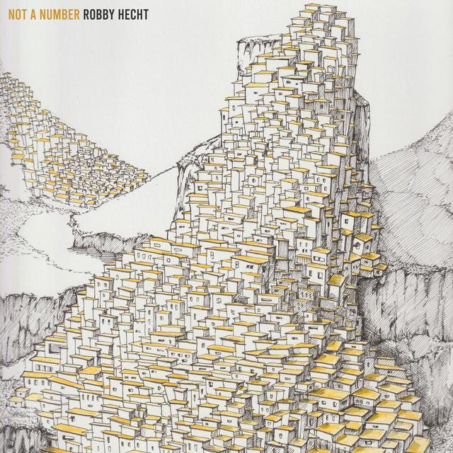 Album cover art for Not a Number