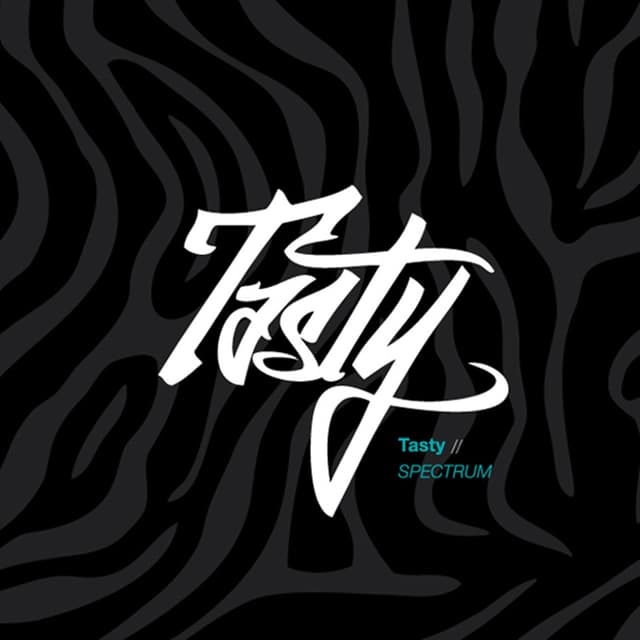 Album cover art for Spectrum