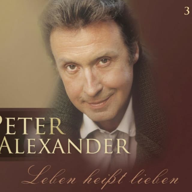 Album cover art for Leben Heißt lieben