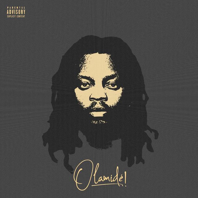 Album cover art for Olamidé