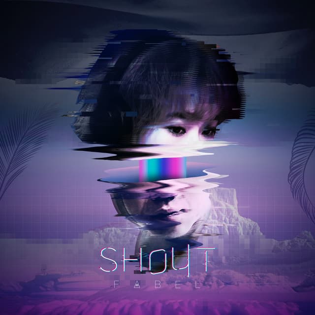 Album cover art for SH叫T