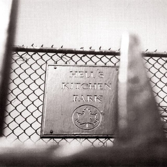 Album cover art for Hell's Kitchen Park
