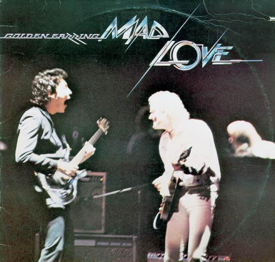 Mad Love