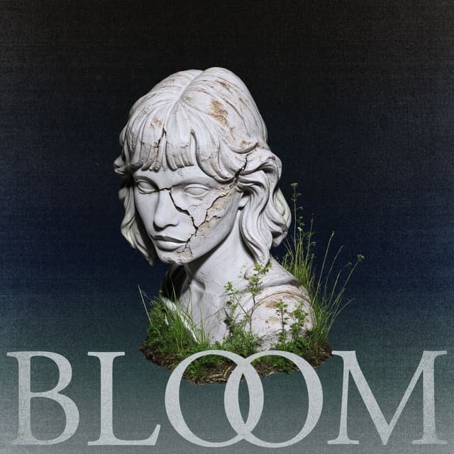 Album cover art for Bloom
