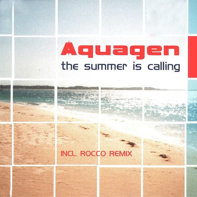 Album cover art for The Summer Is Calling