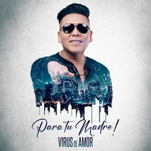 Album cover art for Para Tu Madre