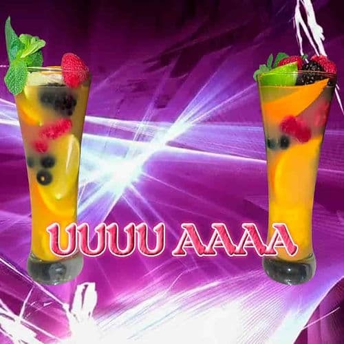 Album cover art for UUUU AAAA