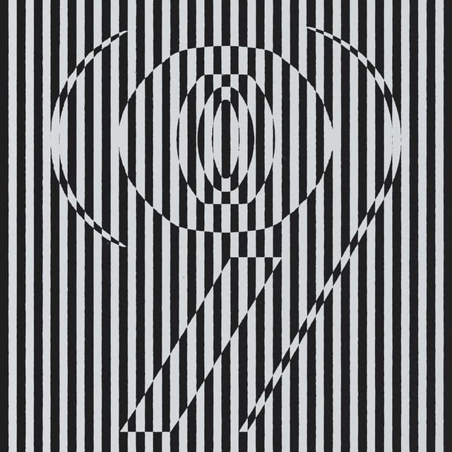 Album cover art for 9