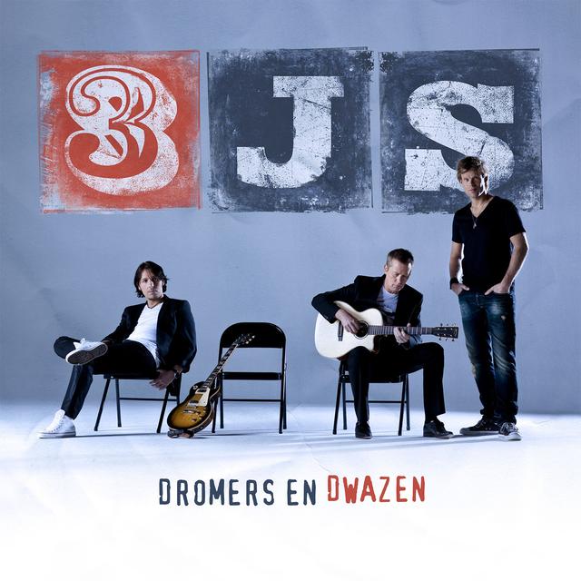 Album cover art for Dromers en Dwazen