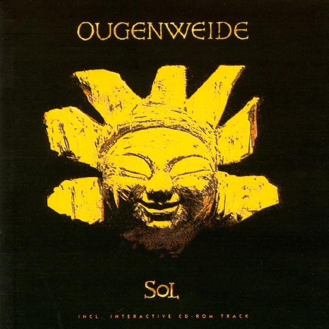 Album cover art for Sol