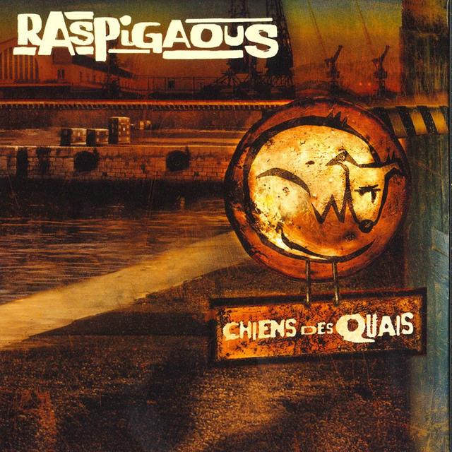 Album cover art for Chiens des quais