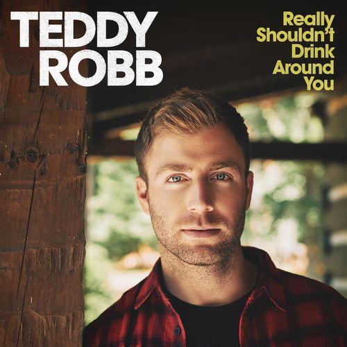 Album cover art for Really Shouldn't Drink Around You