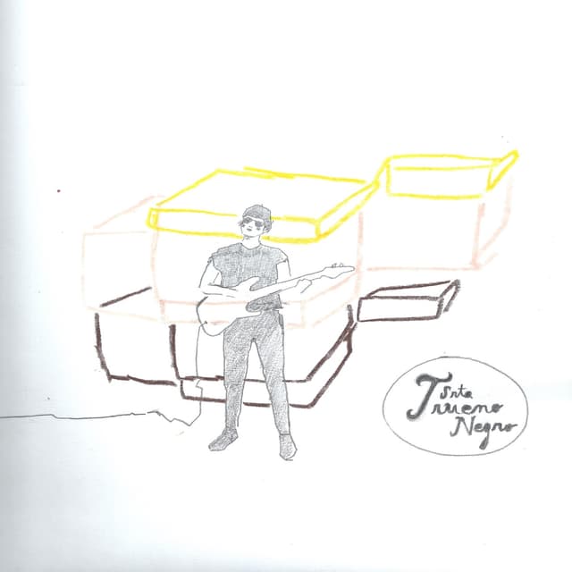 Album cover art for Directo
