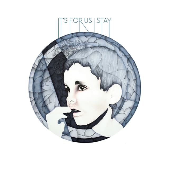 Album cover art for Stay