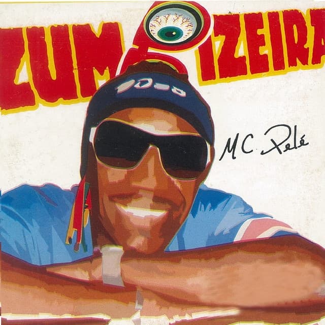 Album cover art for Zumbizeira