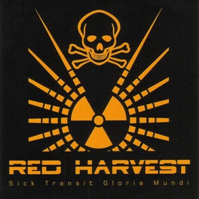 Album cover art for Sick Transit Gloria Mundi