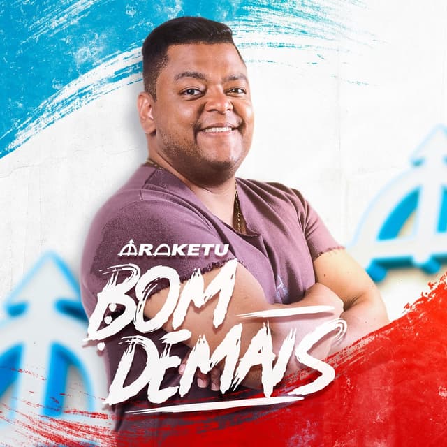 Album cover art for Ara Ketu Bom Demais