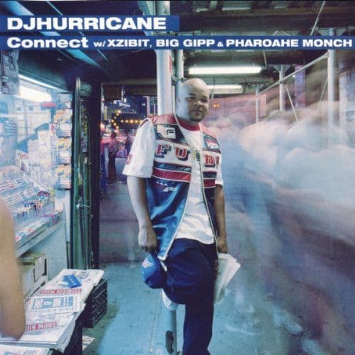 Album cover art for Connect